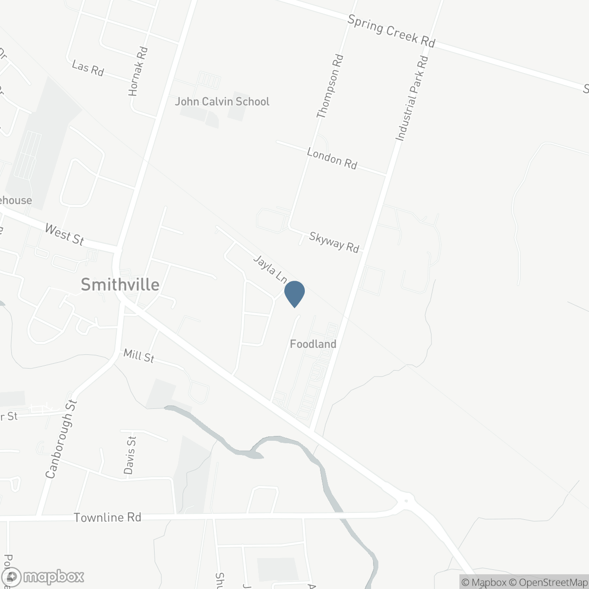 6 JAYLA LANE, Smithville, Ontario L0R 2A0